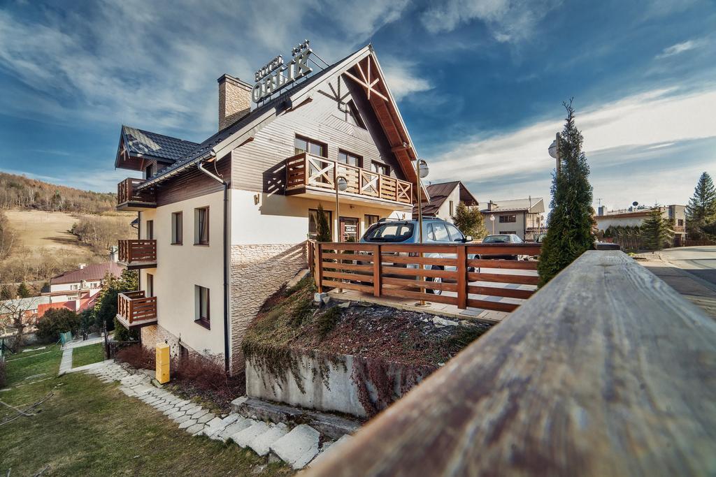 Hotel Orlik Krynica Zdroj Exterior photo