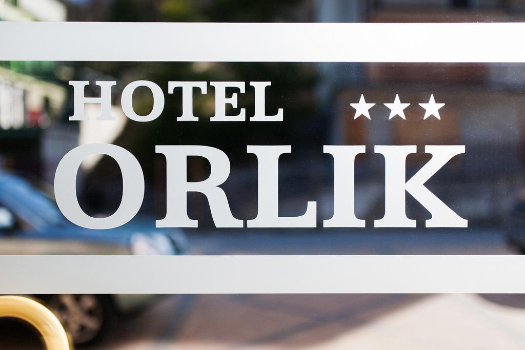 Hotel Orlik Krynica Zdroj Exterior photo