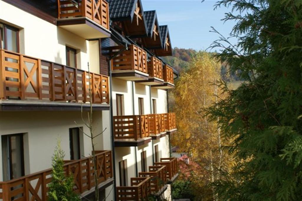 Hotel Orlik Krynica Zdroj Exterior photo